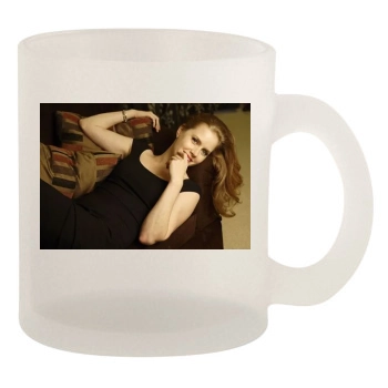 Amy Adams 10oz Frosted Mug