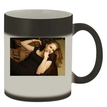 Amy Adams Color Changing Mug