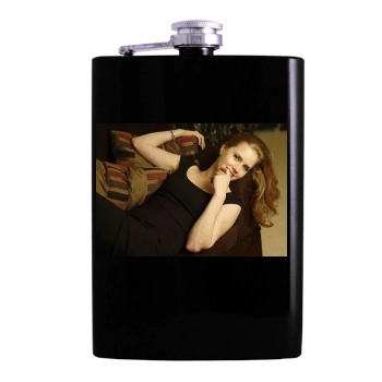 Amy Adams Hip Flask