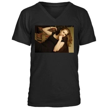 Amy Adams Men's V-Neck T-Shirt