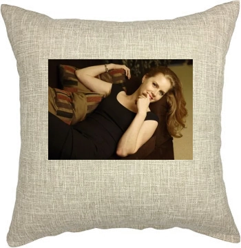 Amy Adams Pillow