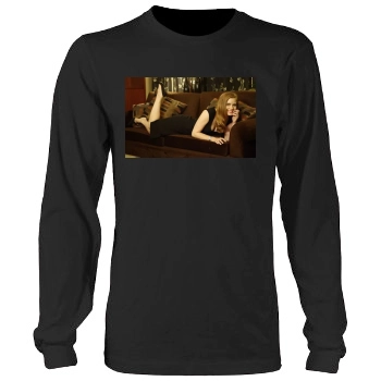 Amy Adams Men's Heavy Long Sleeve TShirt