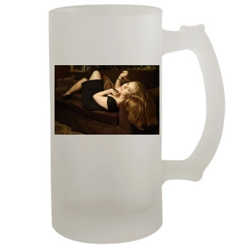 Amy Adams 16oz Frosted Beer Stein