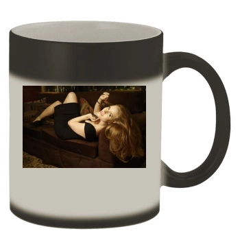 Amy Adams Color Changing Mug