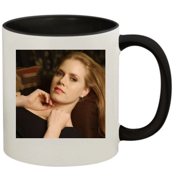 Amy Adams 11oz Colored Inner & Handle Mug