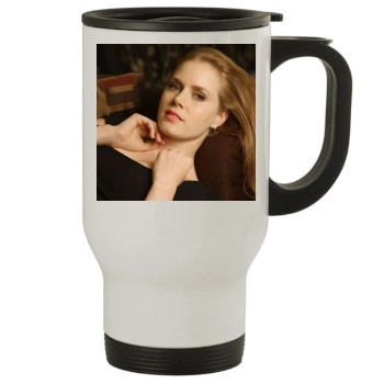 Amy Adams Stainless Steel Travel Mug