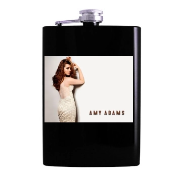 Amy Adams Hip Flask