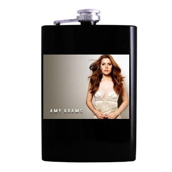 Amy Adams Hip Flask