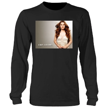 Amy Adams Men's Heavy Long Sleeve TShirt