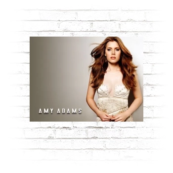 Amy Adams Poster