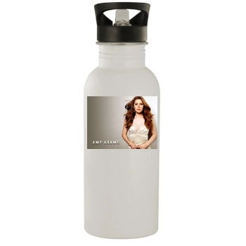 Amy Adams Stainless Steel Water Bottle