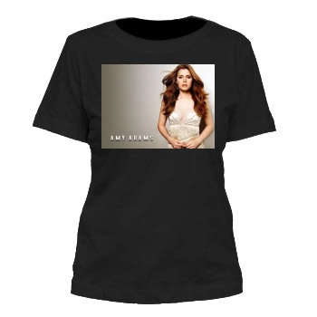 Amy Adams Women's Cut T-Shirt