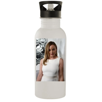 Abbie Cornish Stainless Steel Water Bottle