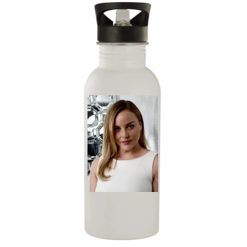 Abbie Cornish Stainless Steel Water Bottle