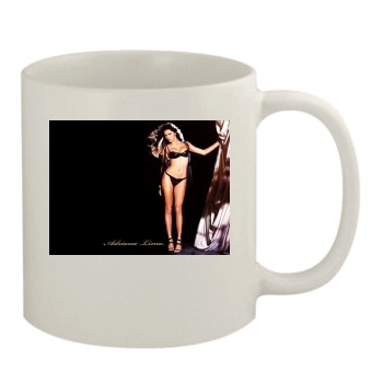 Adriana Lima 11oz White Mug