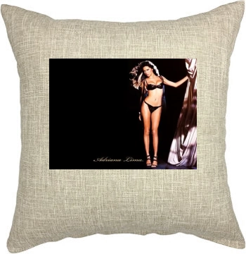 Adriana Lima Pillow