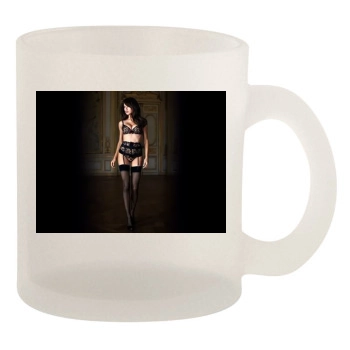 Adriana Lima 10oz Frosted Mug