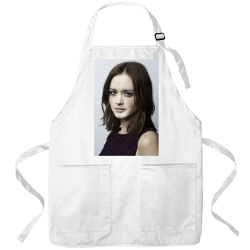 Alexis Bledel Apron