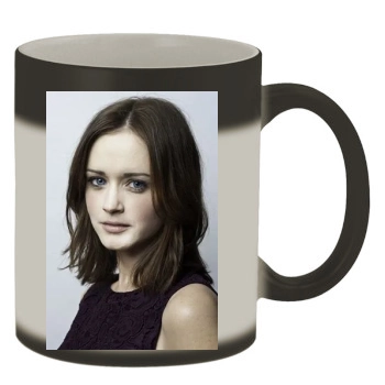 Alexis Bledel Color Changing Mug