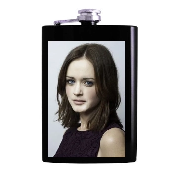 Alexis Bledel Hip Flask