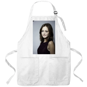 Alexis Bledel Apron