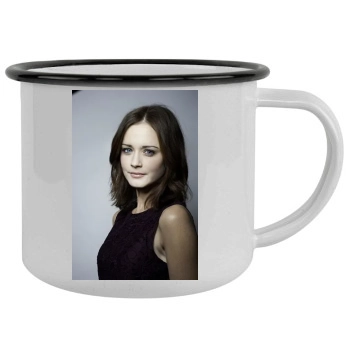 Alexis Bledel Camping Mug