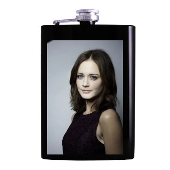 Alexis Bledel Hip Flask