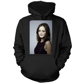 Alexis Bledel Mens Pullover Hoodie Sweatshirt