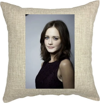 Alexis Bledel Pillow