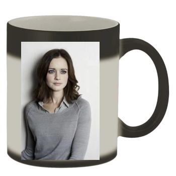 Alexis Bledel Color Changing Mug