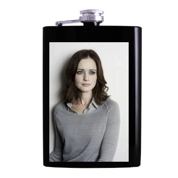 Alexis Bledel Hip Flask