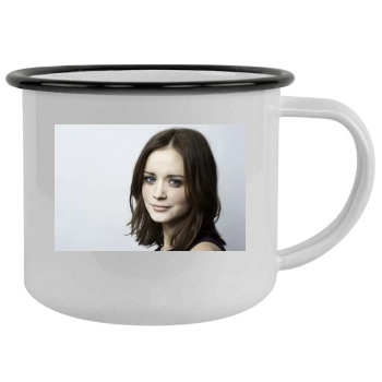 Alexis Bledel Camping Mug