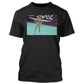 Alize Cornet Men's TShirt