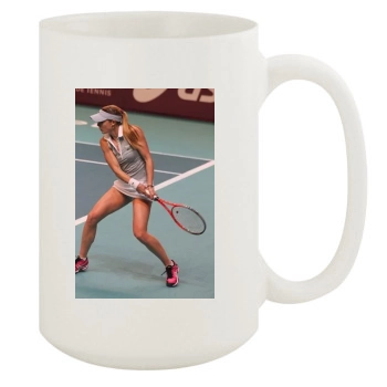 Alize Cornet 15oz White Mug