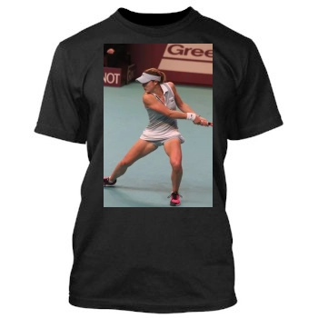 Alize Cornet Men's TShirt