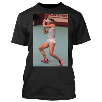 Alize Cornet Men's TShirt