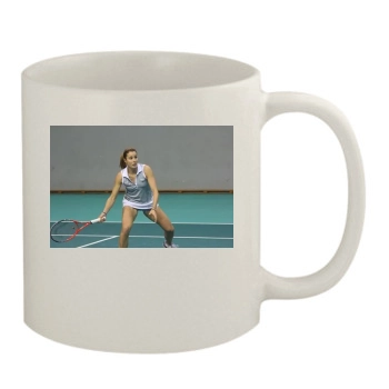 Alize Cornet 11oz White Mug