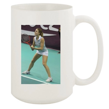 Alize Cornet 15oz White Mug