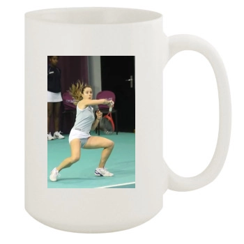 Alize Cornet 15oz White Mug