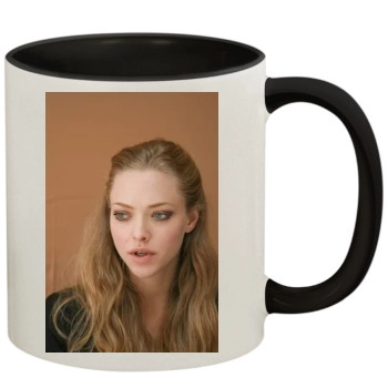 Amanda Seyfried 11oz Colored Inner & Handle Mug