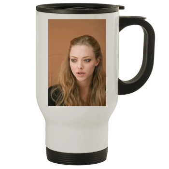 Amanda Seyfried Stainless Steel Travel Mug