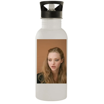 Amanda Seyfried Stainless Steel Water Bottle