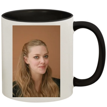 Amanda Seyfried 11oz Colored Inner & Handle Mug