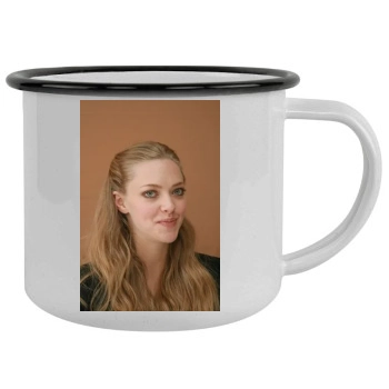 Amanda Seyfried Camping Mug