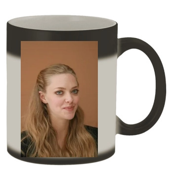 Amanda Seyfried Color Changing Mug