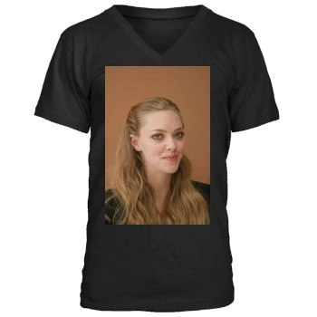 Amanda Seyfried Men's V-Neck T-Shirt