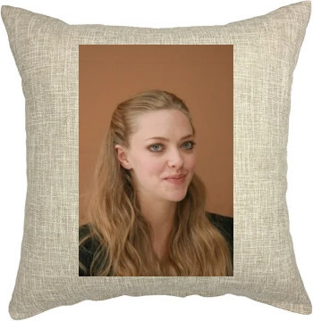 Amanda Seyfried Pillow