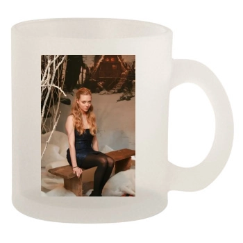 Amanda Seyfried 10oz Frosted Mug