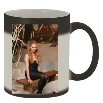 Amanda Seyfried Color Changing Mug