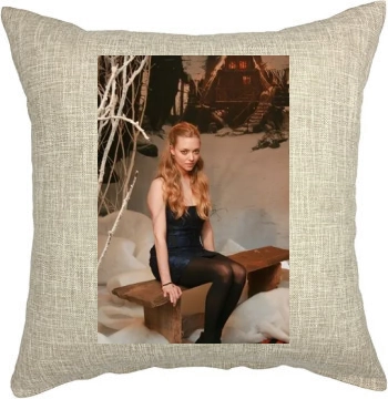 Amanda Seyfried Pillow